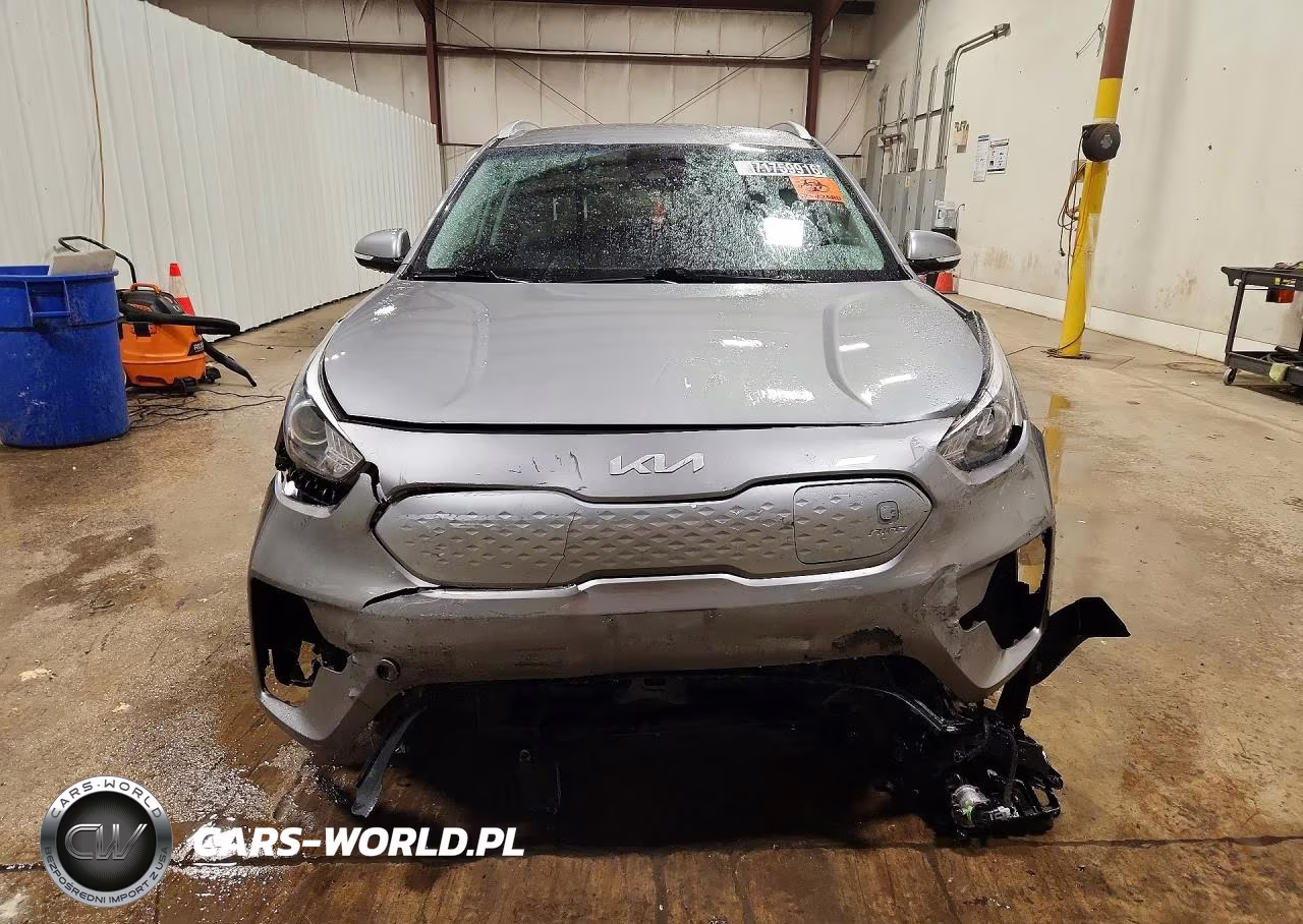 2022 Kia Niro Ev S VIN:KNDCC3LG8N5159776 - 5