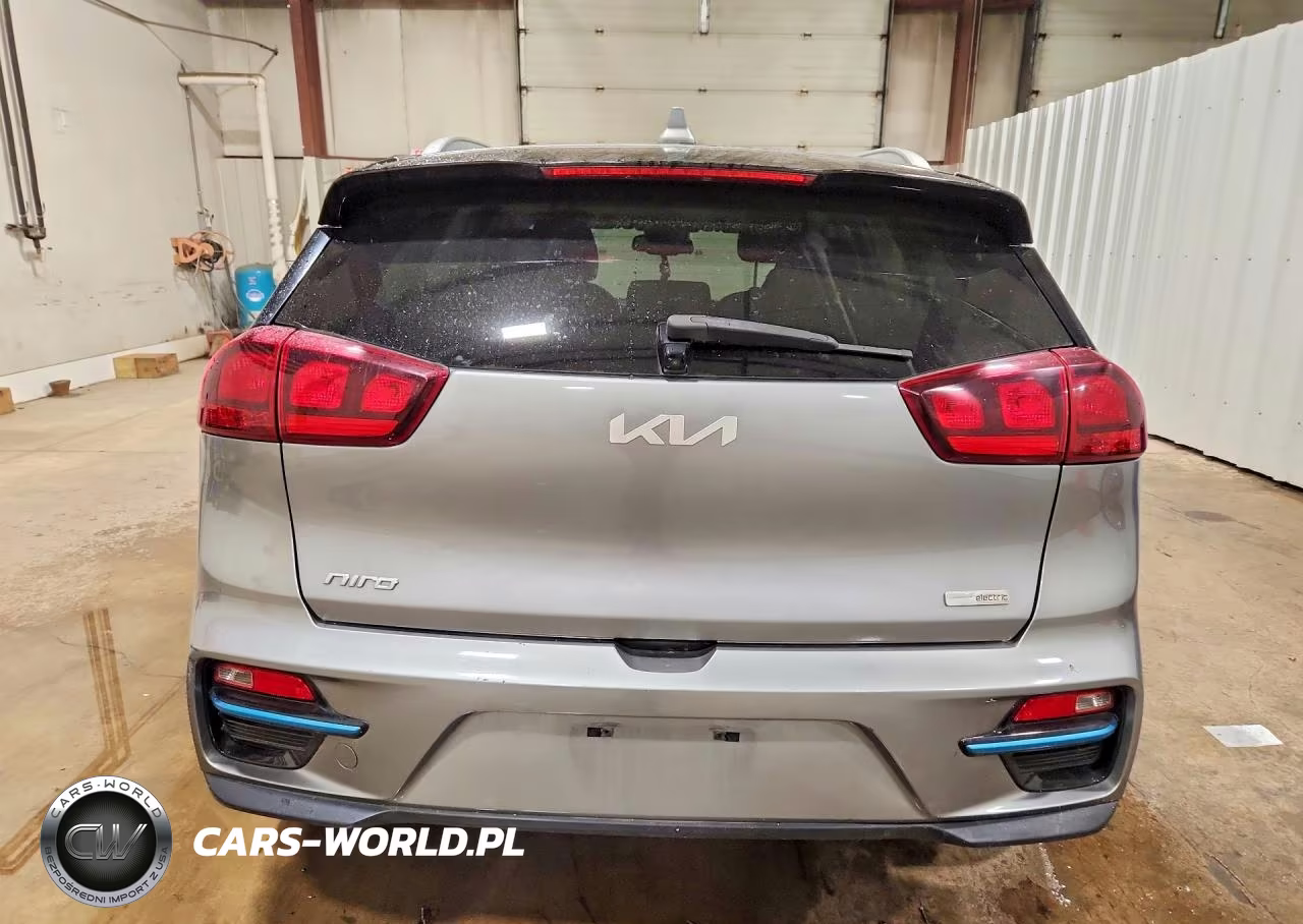 2022 Kia Niro Ev S VIN:KNDCC3LG8N5159776 - 6