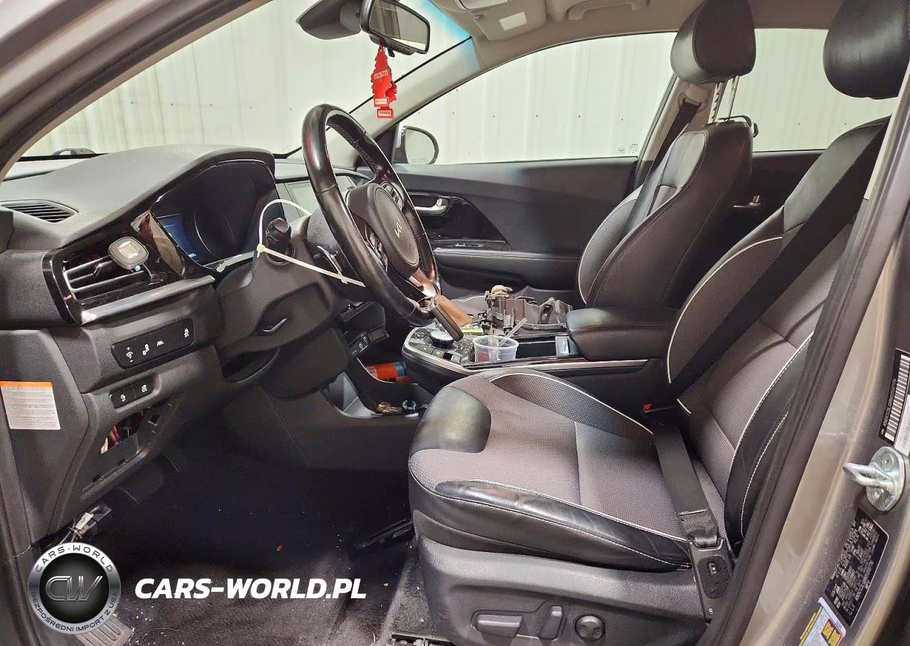 2022 Kia Niro Ev S VIN:KNDCC3LG8N5159776 - 7