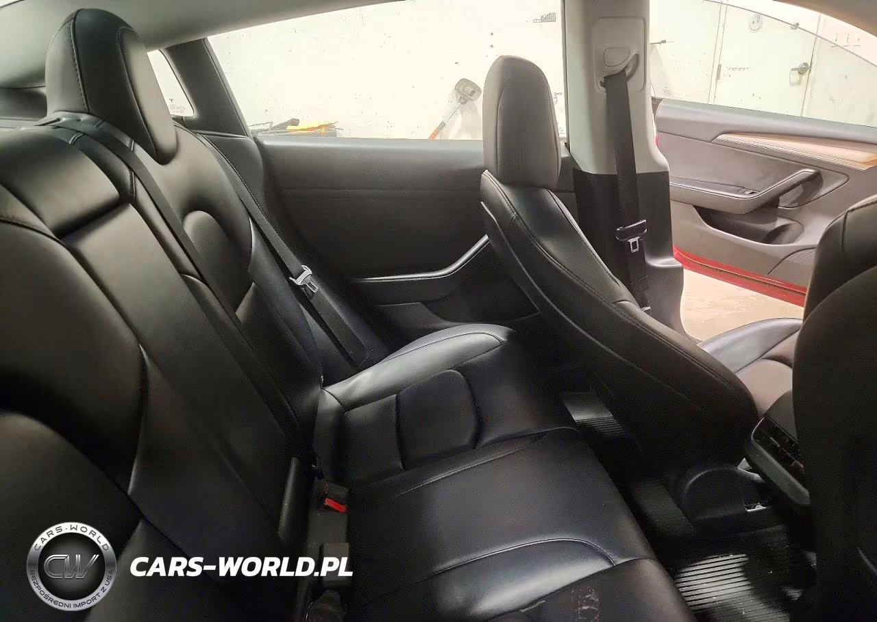 2022 Tesla Model 3 VIN:5YJ3E1EA8NF286551 - 10