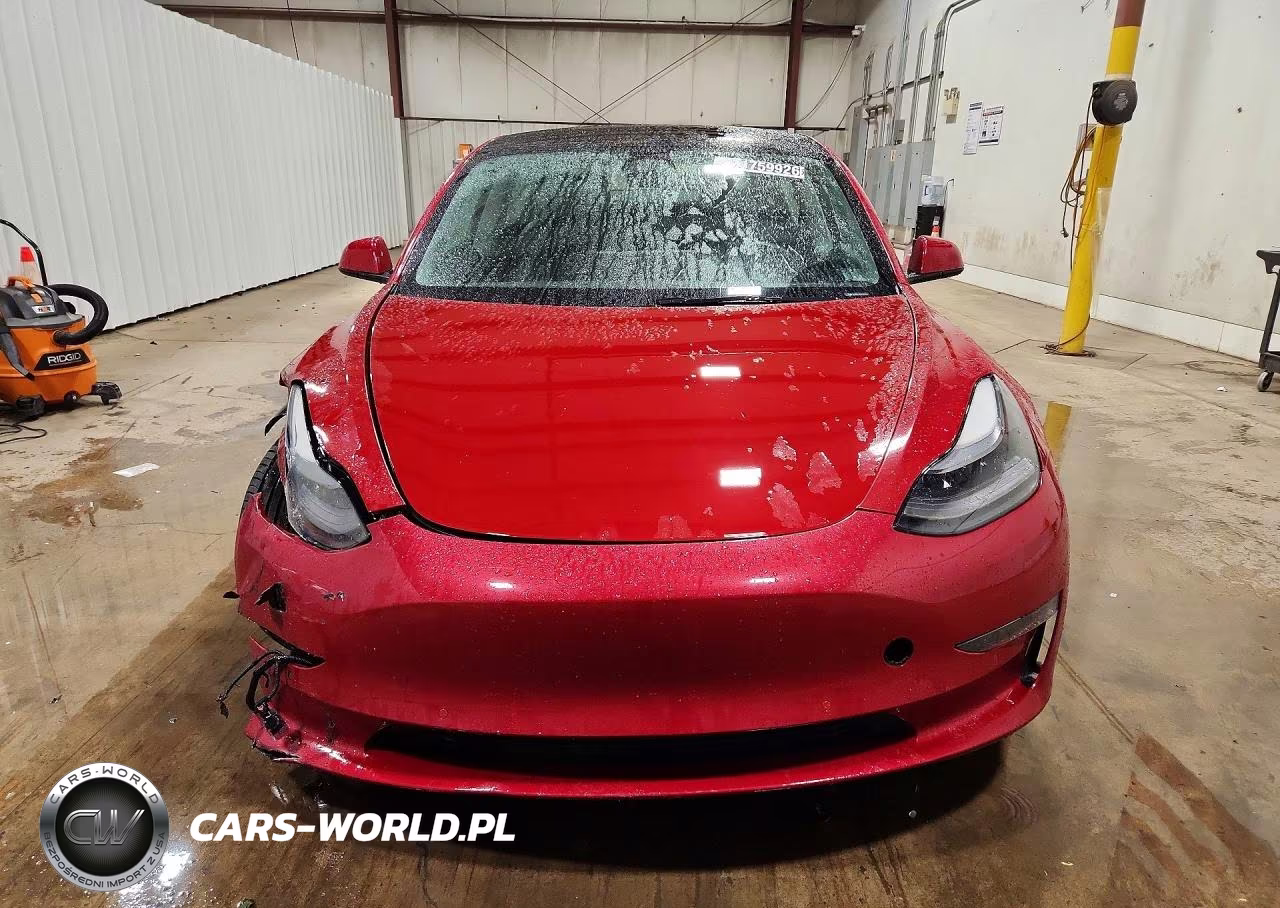 2022 Tesla Model 3 VIN:5YJ3E1EA8NF286551 - 5