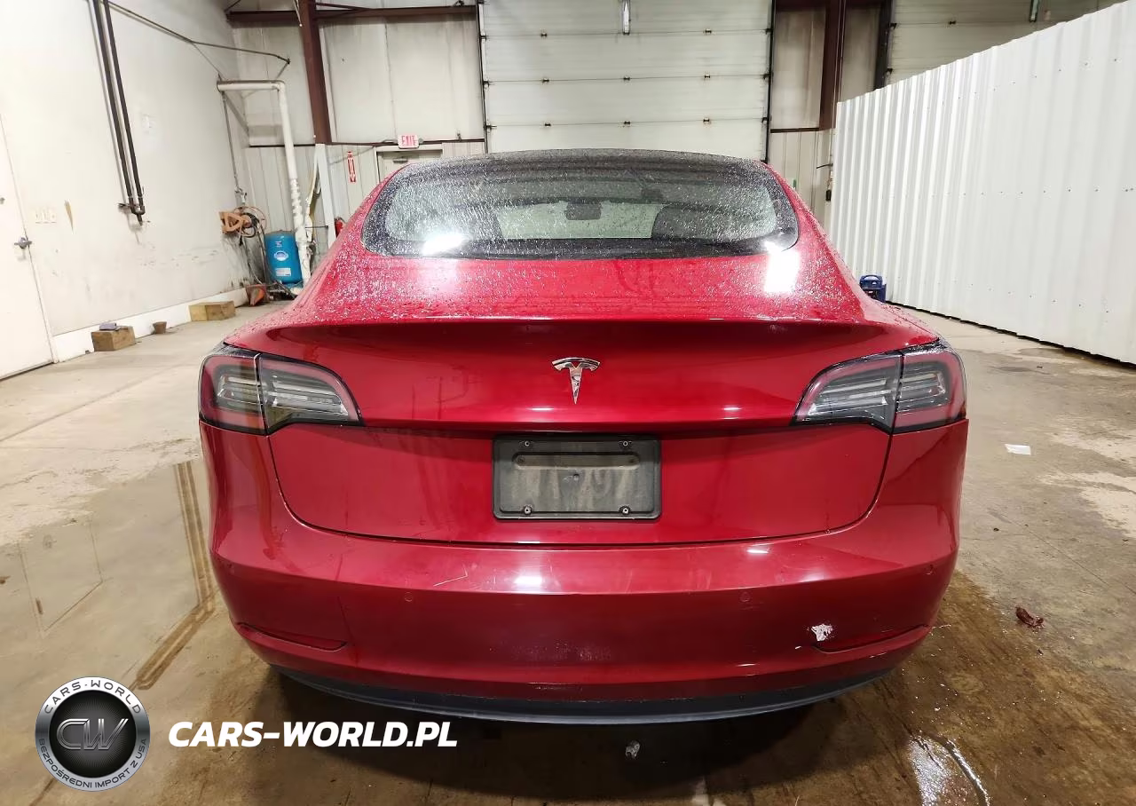 2022 Tesla Model 3 VIN:5YJ3E1EA8NF286551 - 6