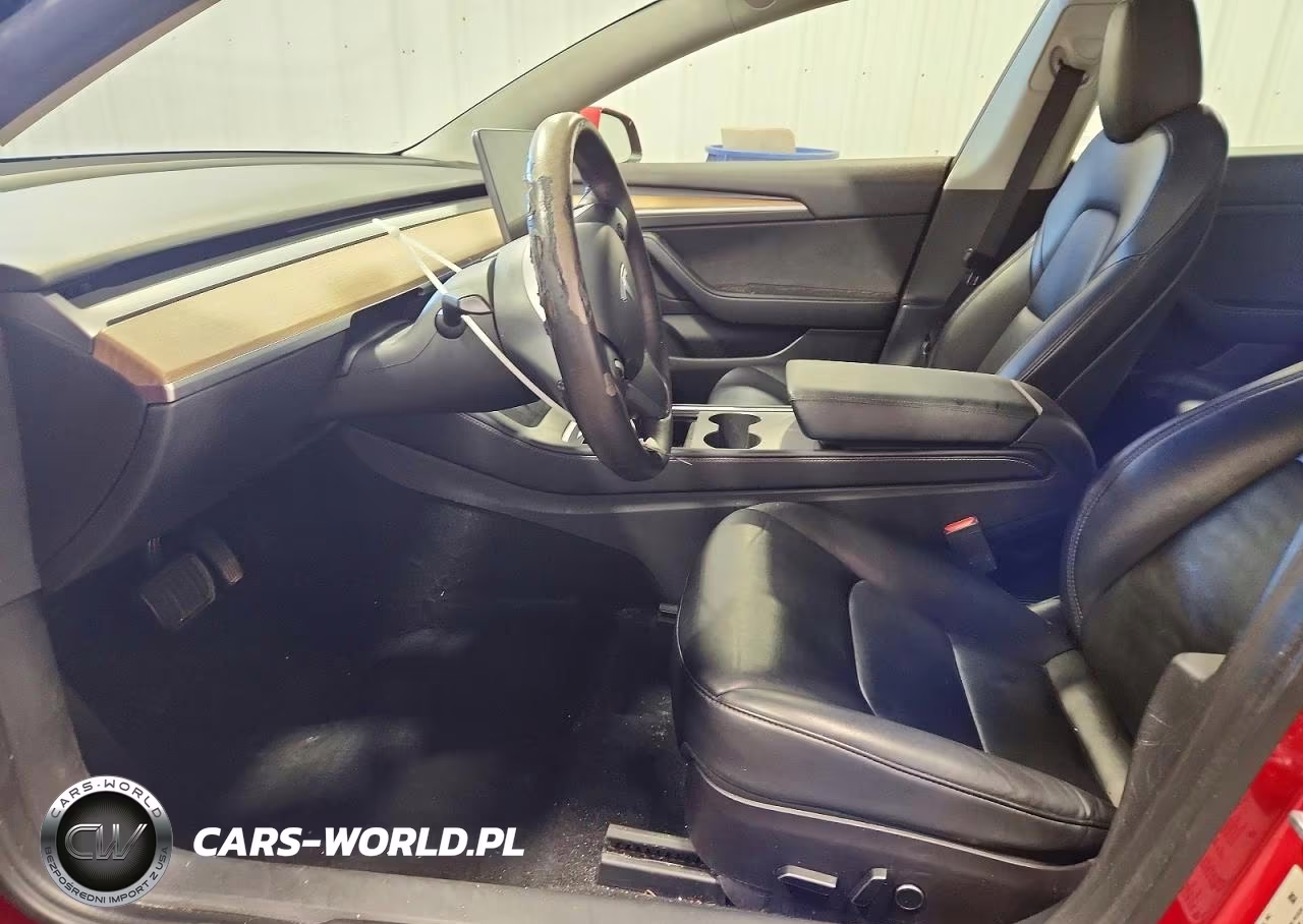 2022 Tesla Model 3 VIN:5YJ3E1EA8NF286551 - 7