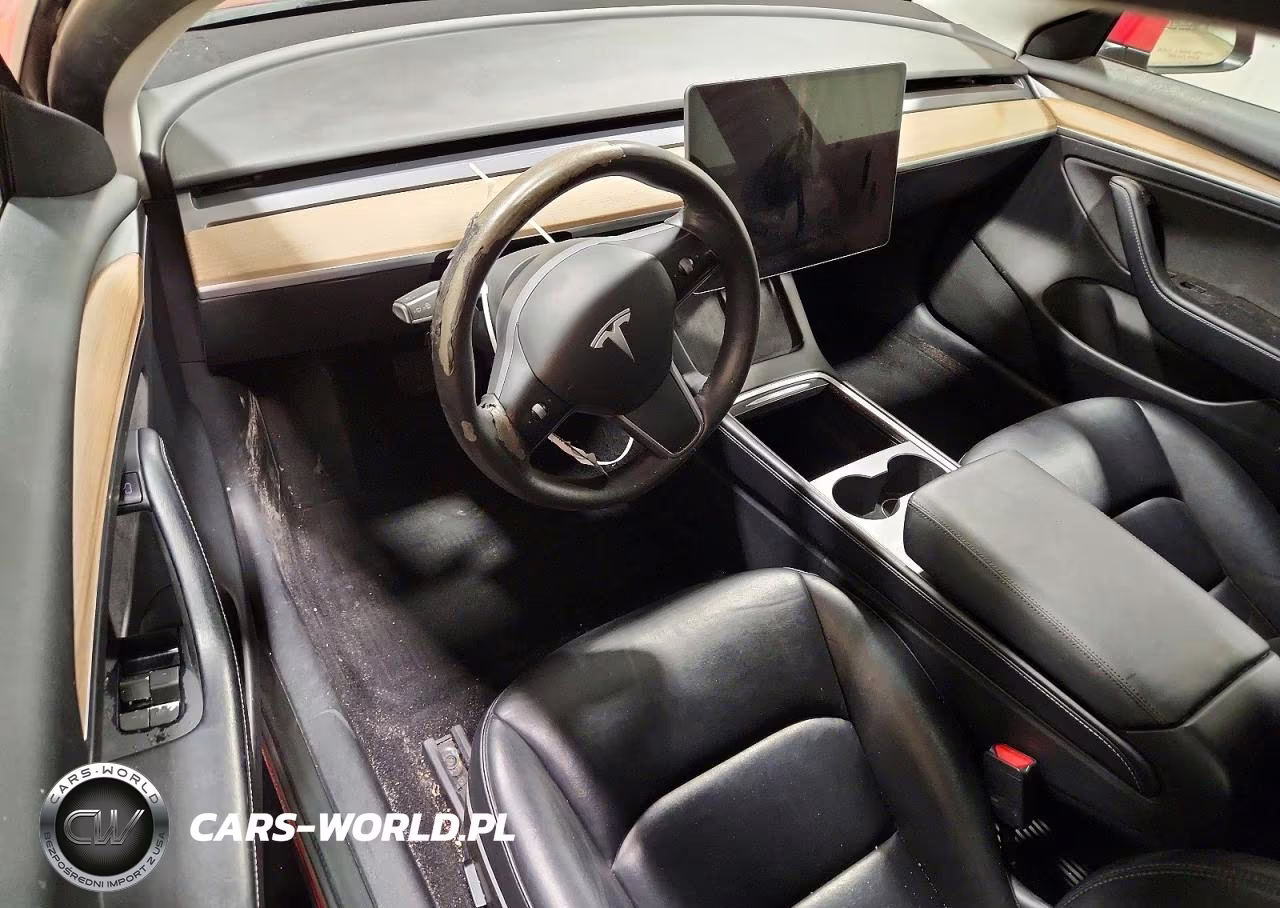 2022 Tesla Model 3 VIN:5YJ3E1EA8NF286551 - 8