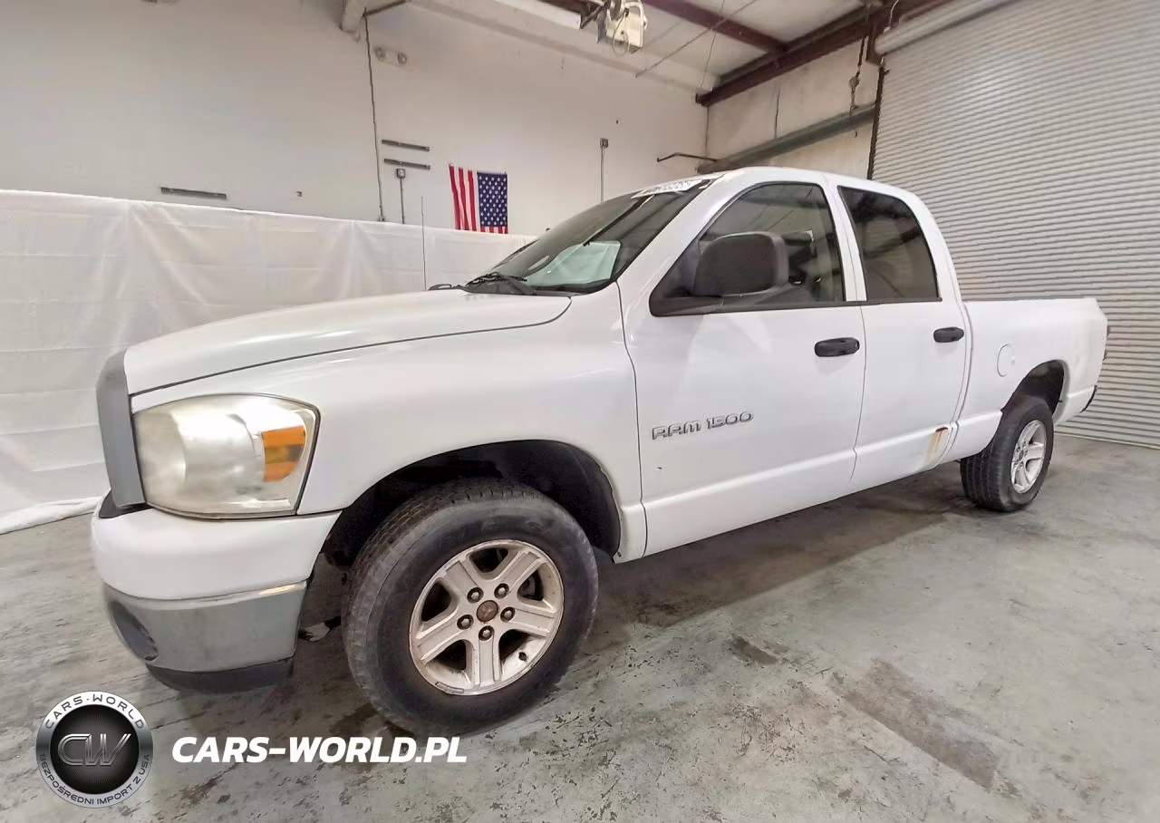 2007 Dodge Ram 1500 St