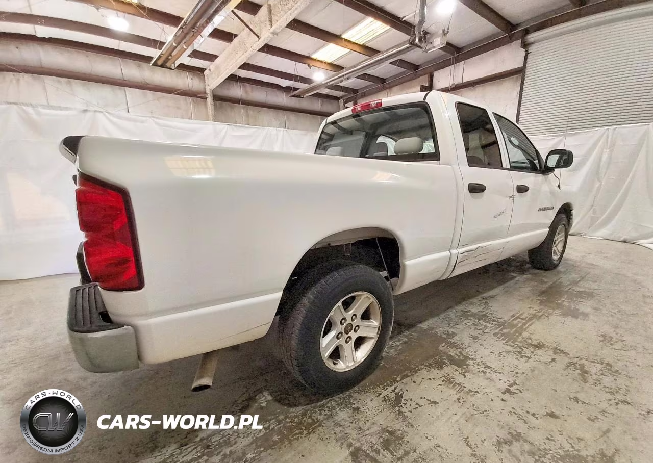 2007 Dodge Ram 1500 St VIN:1D7HA18N07J541324 - 3