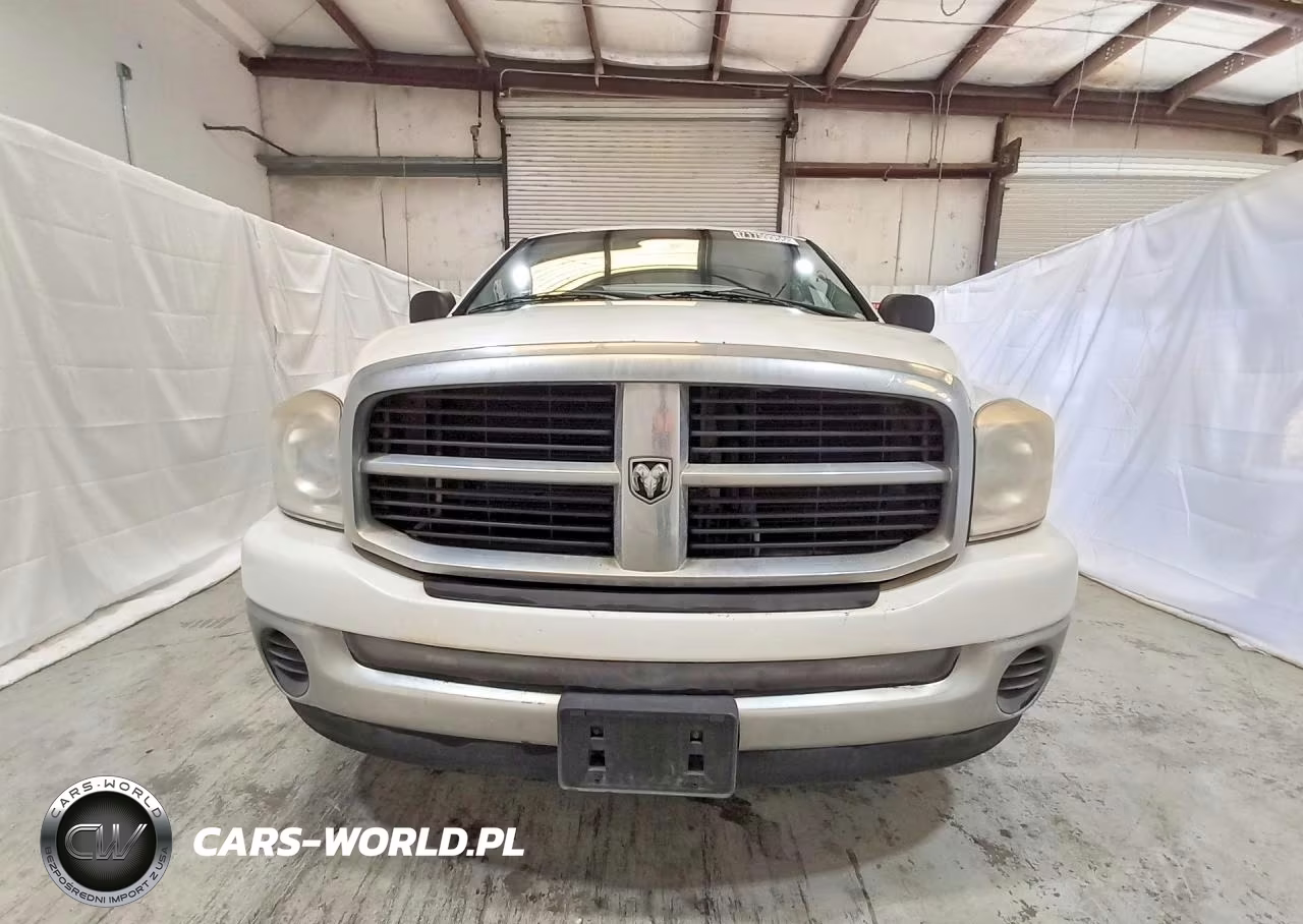 2007 Dodge Ram 1500 St VIN:1D7HA18N07J541324 - 5