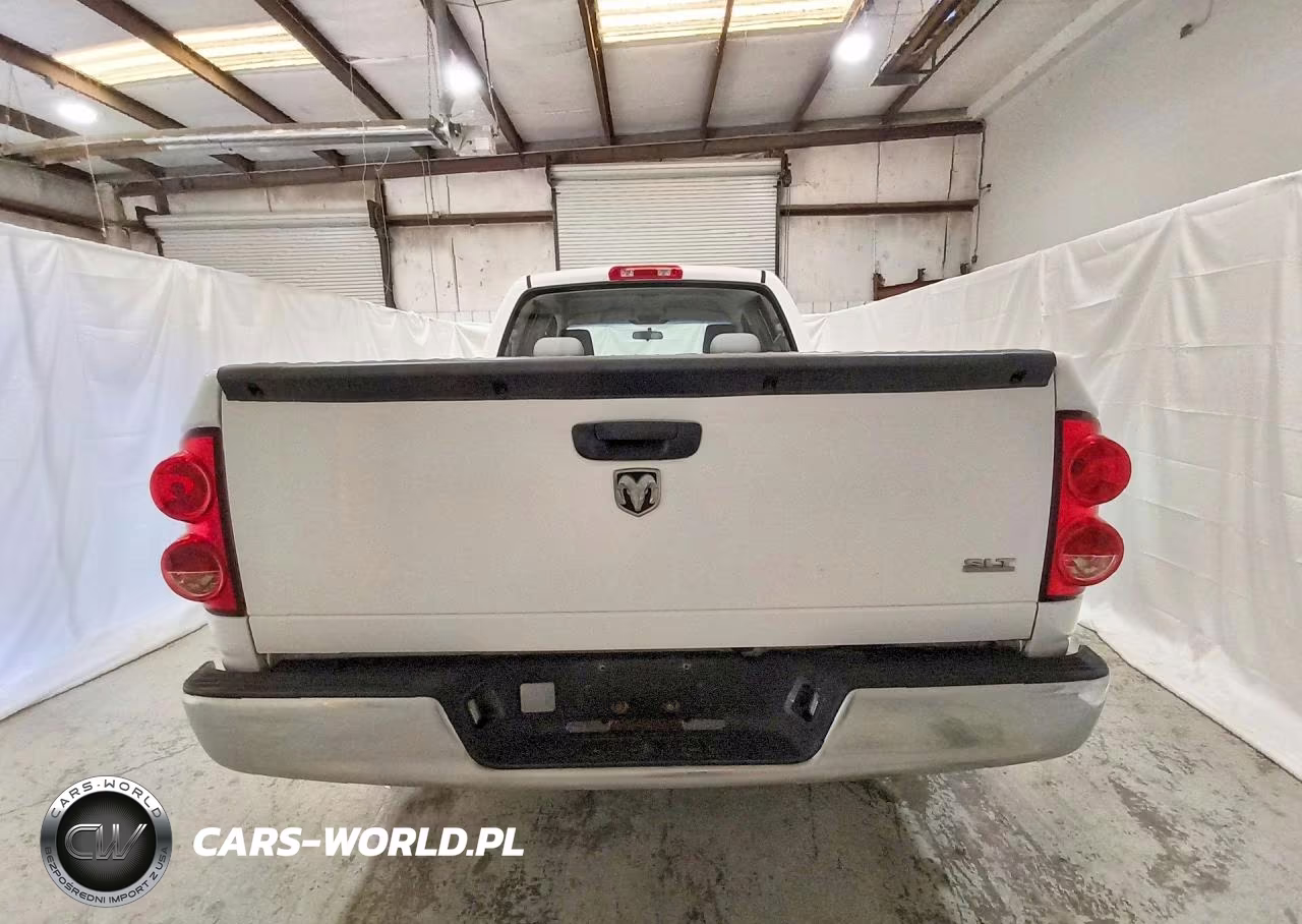 2007 Dodge Ram 1500 St VIN:1D7HA18N07J541324 - 6