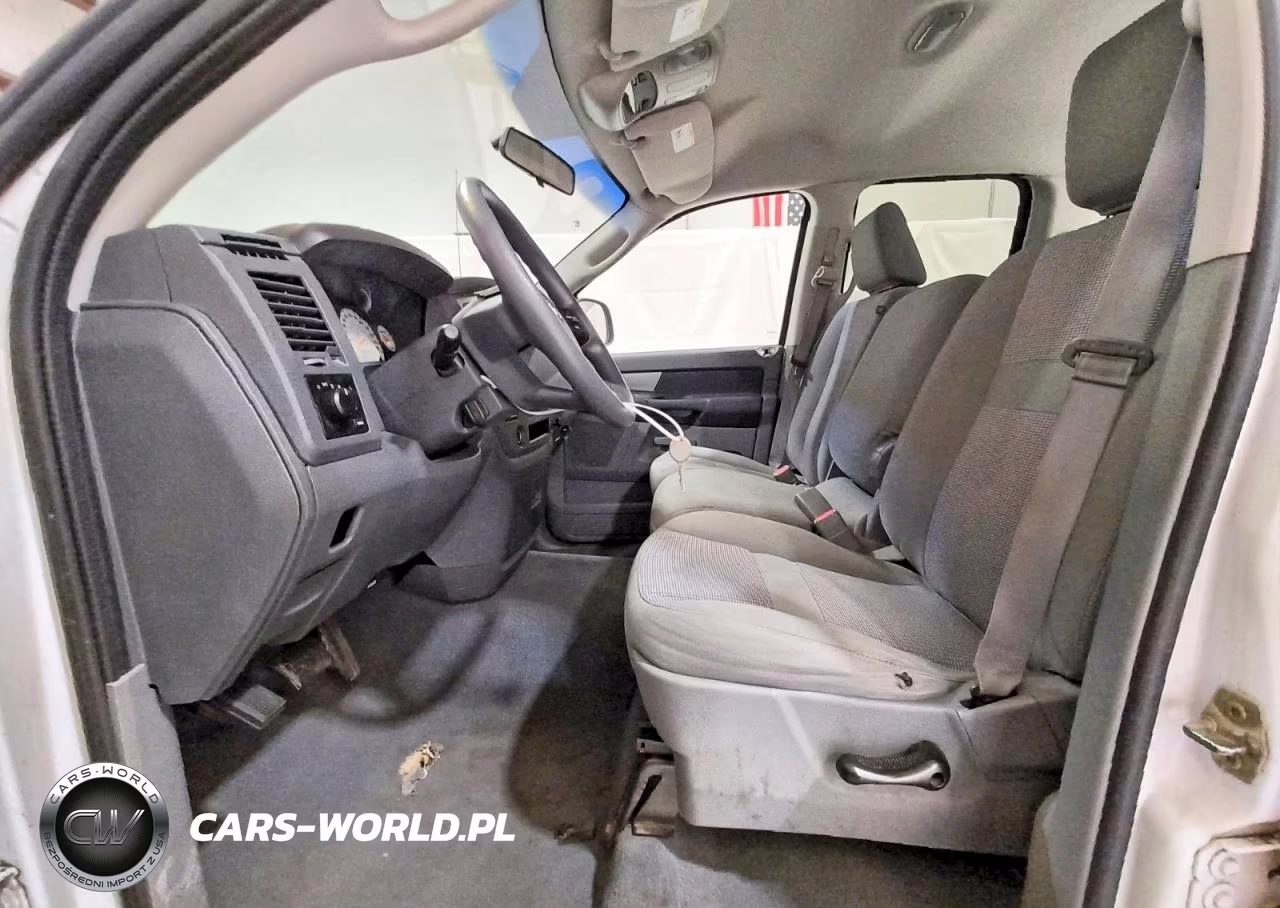 2007 Dodge Ram 1500 St VIN:1D7HA18N07J541324 - 7