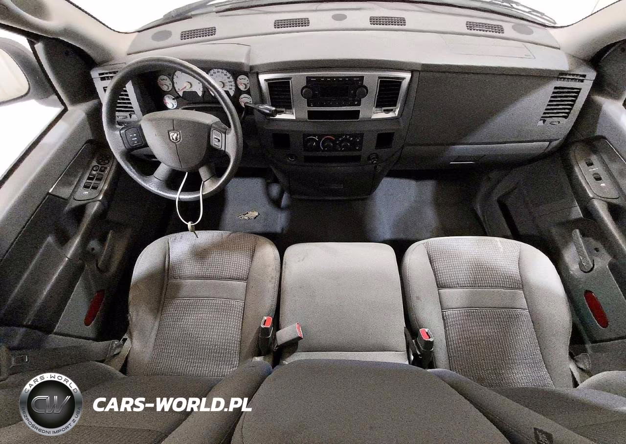 2007 Dodge Ram 1500 St VIN:1D7HA18N07J541324 - 8