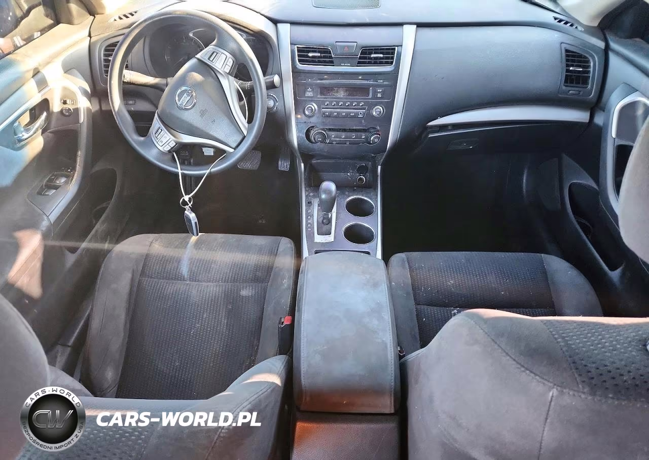 2015 Nissan Altima 2.5 S VIN:1N4AL3AP5FN328346 - 8