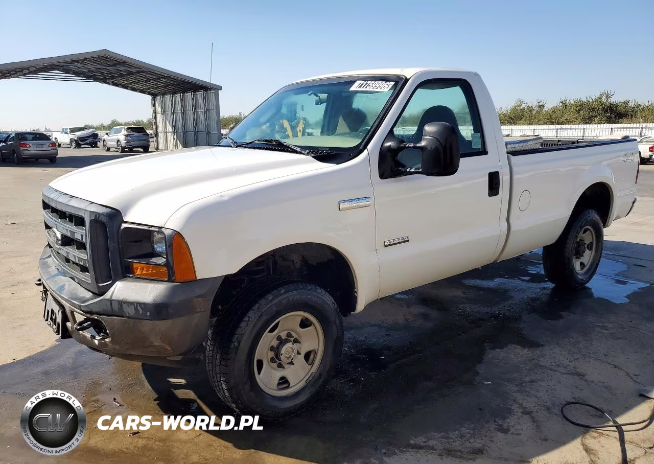 2006 Ford F250 Super Duty