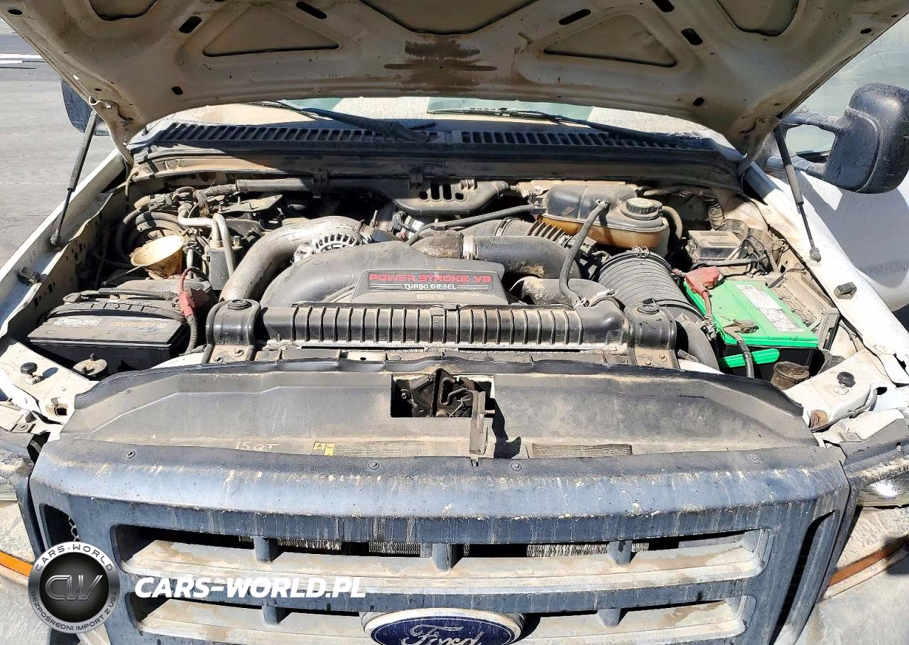 2006 Ford F250 Super Duty VIN:1FTSF21P16EA25659 - 11