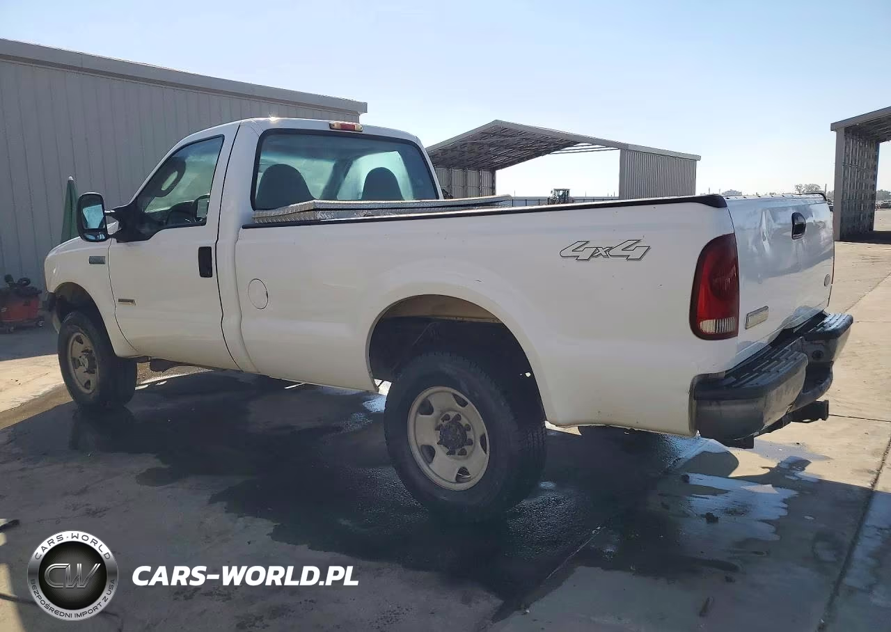 2006 Ford F250 Super Duty VIN:1FTSF21P16EA25659 - 2