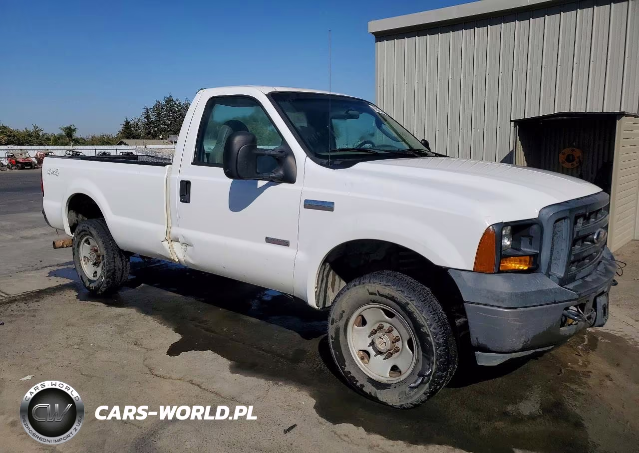 2006 Ford F250 Super Duty VIN:1FTSF21P16EA25659 - 4