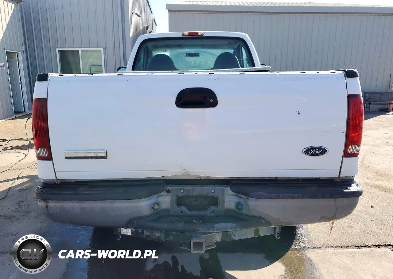 2006 Ford F250 Super Duty VIN:1FTSF21P16EA25659 - 6