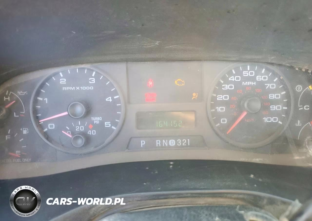 2006 Ford F250 Super Duty VIN:1FTSF21P16EA25659 - 9