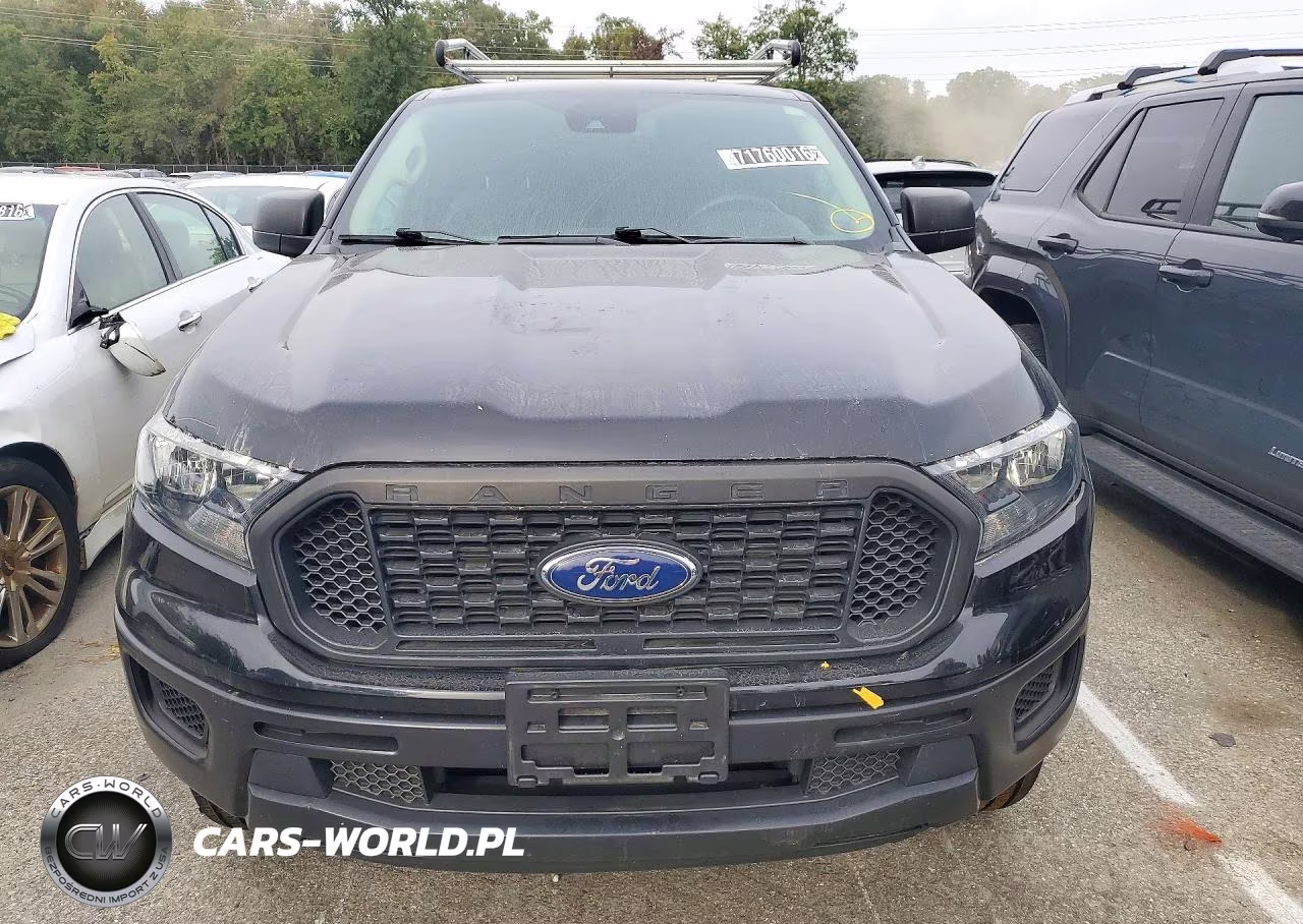 2021 Ford Ranger Xl VIN:1FTER1EH1MLD76131 - 5