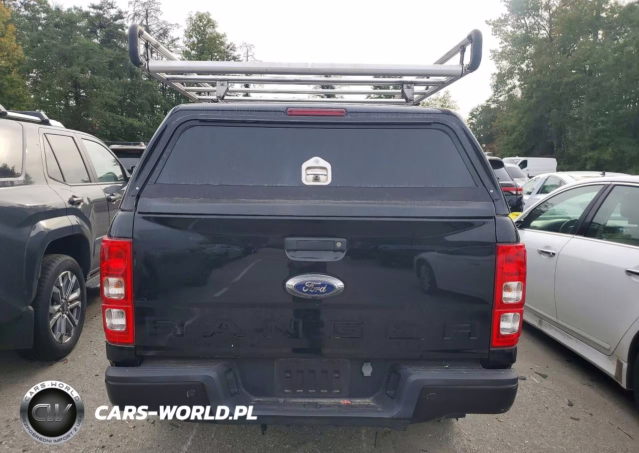 2021 Ford Ranger Xl VIN:1FTER1EH1MLD76131 - 6