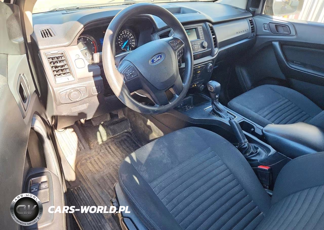 2021 Ford Ranger Xl VIN:1FTER1EH1MLD76131 - 8