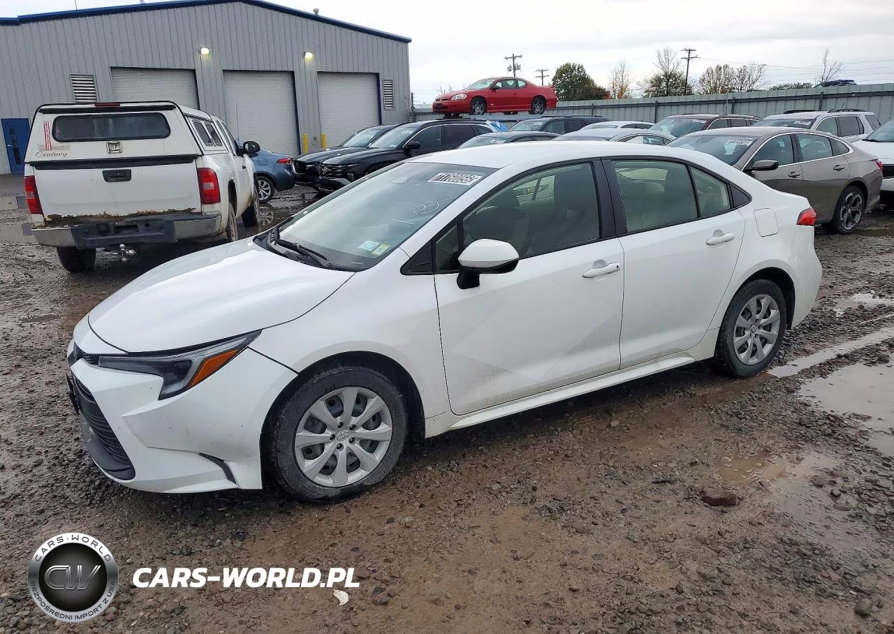 2023 Toyota Corolla Hybrid Le – zdjęcie 1 z 12