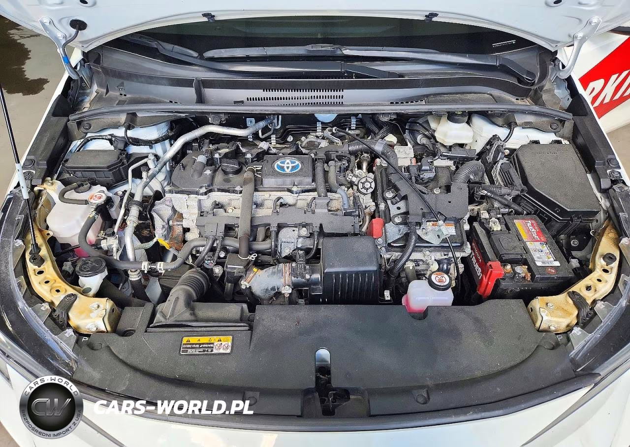 2023 Toyota Corolla Hybrid Le VIN:JTDBCMFE3PJ011993 - 11
