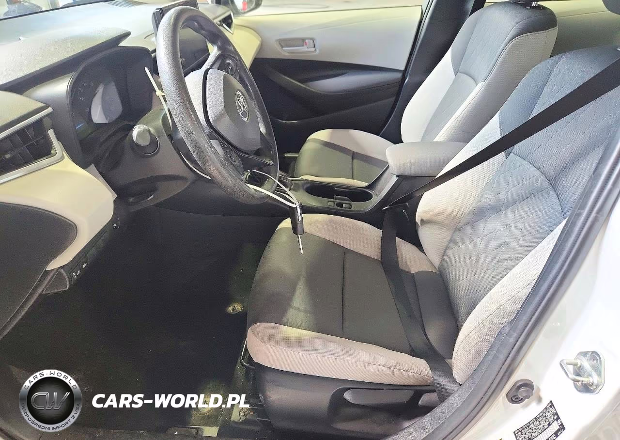 2023 Toyota Corolla Hybrid Le VIN:JTDBCMFE3PJ011993 - 7