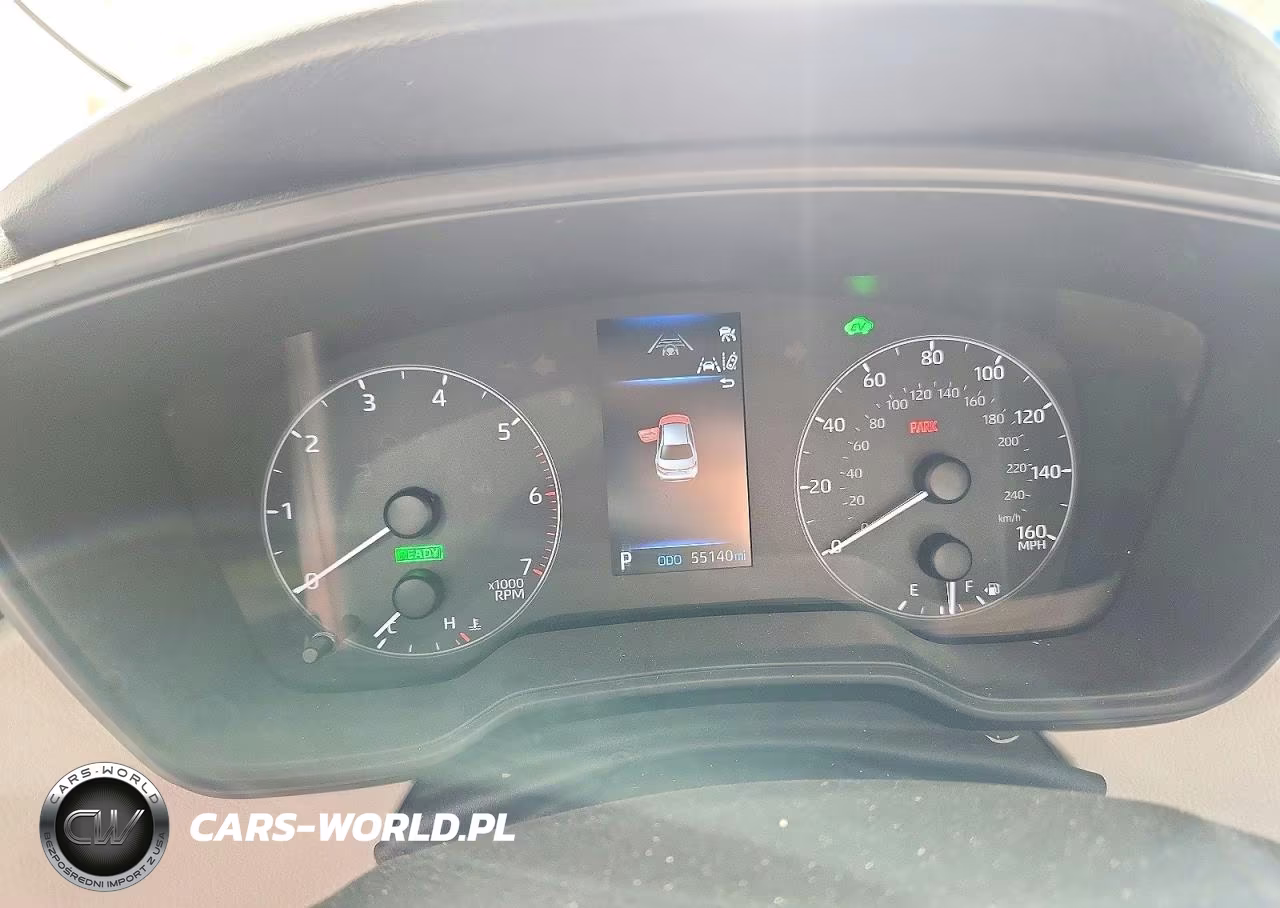 2023 Toyota Corolla Hybrid Le VIN:JTDBCMFE3PJ011993 - 9