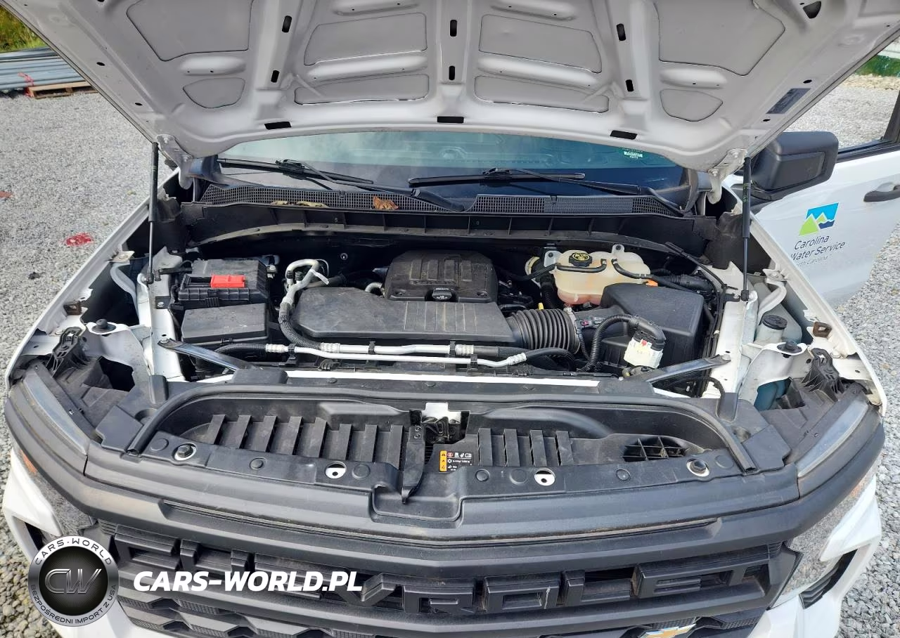 2023 Chevrolet Silverado K1500 VIN:1GCRDAEK7PZ177937 - 11