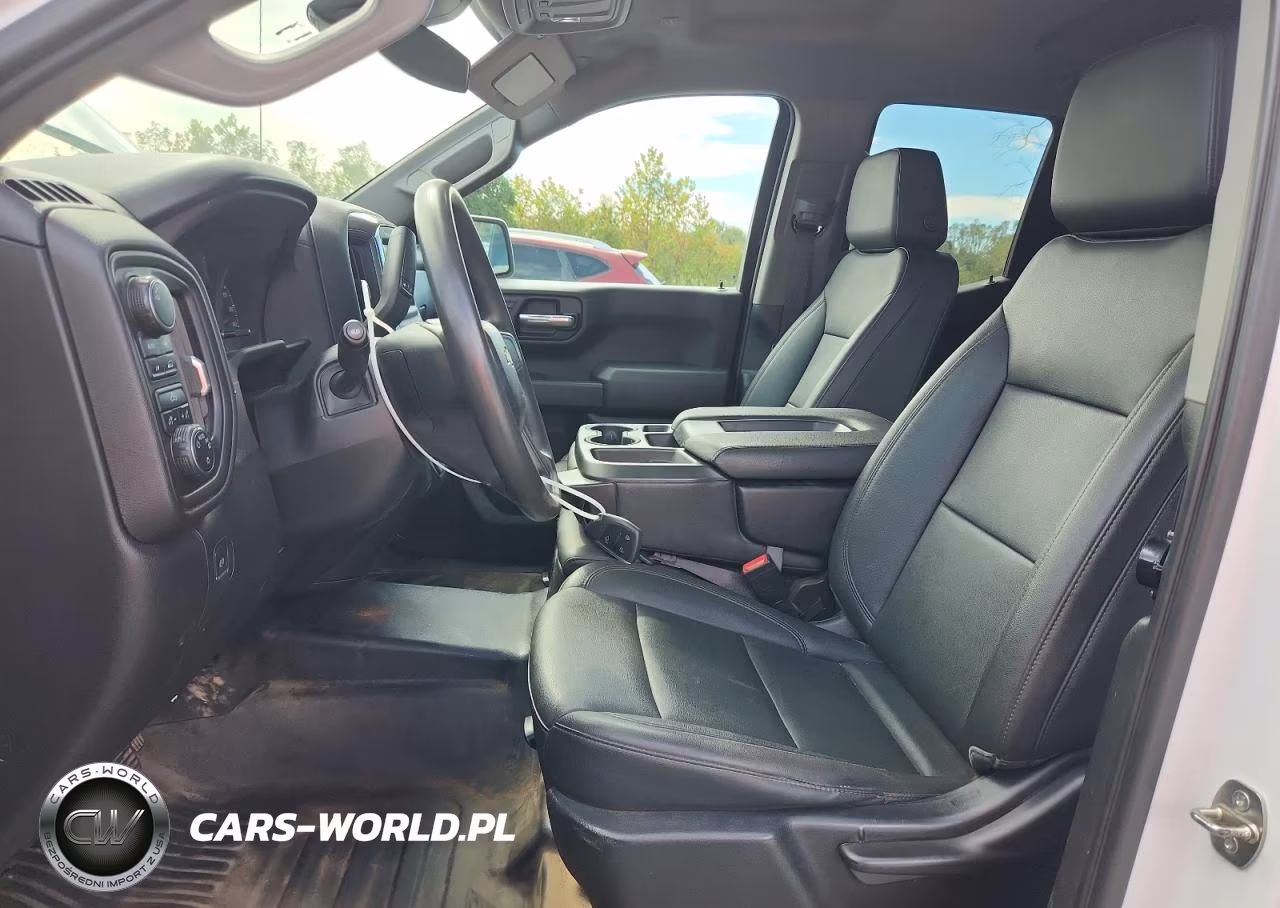 2023 Chevrolet Silverado K1500 VIN:1GCRDAEK7PZ177937 - 7