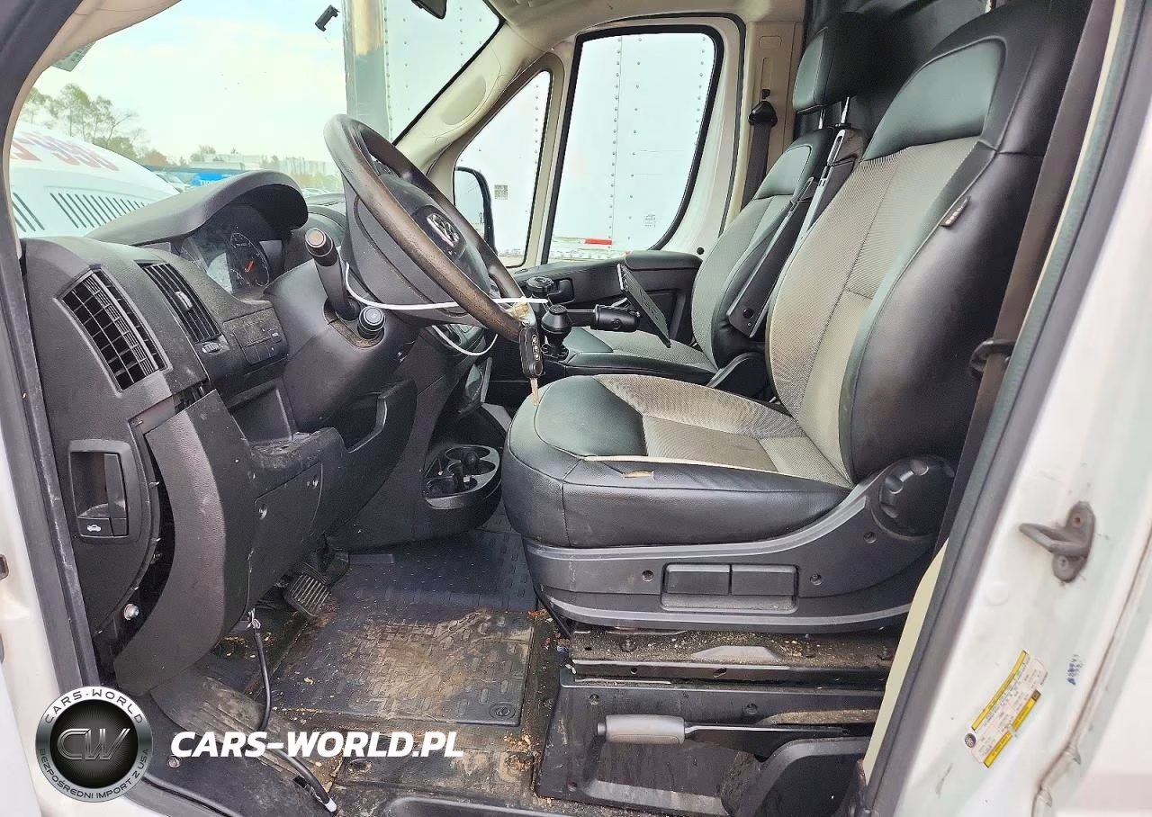2021 Ram Promaster 2500 2500 High VIN:3C6LRVDG7ME528064 - 7