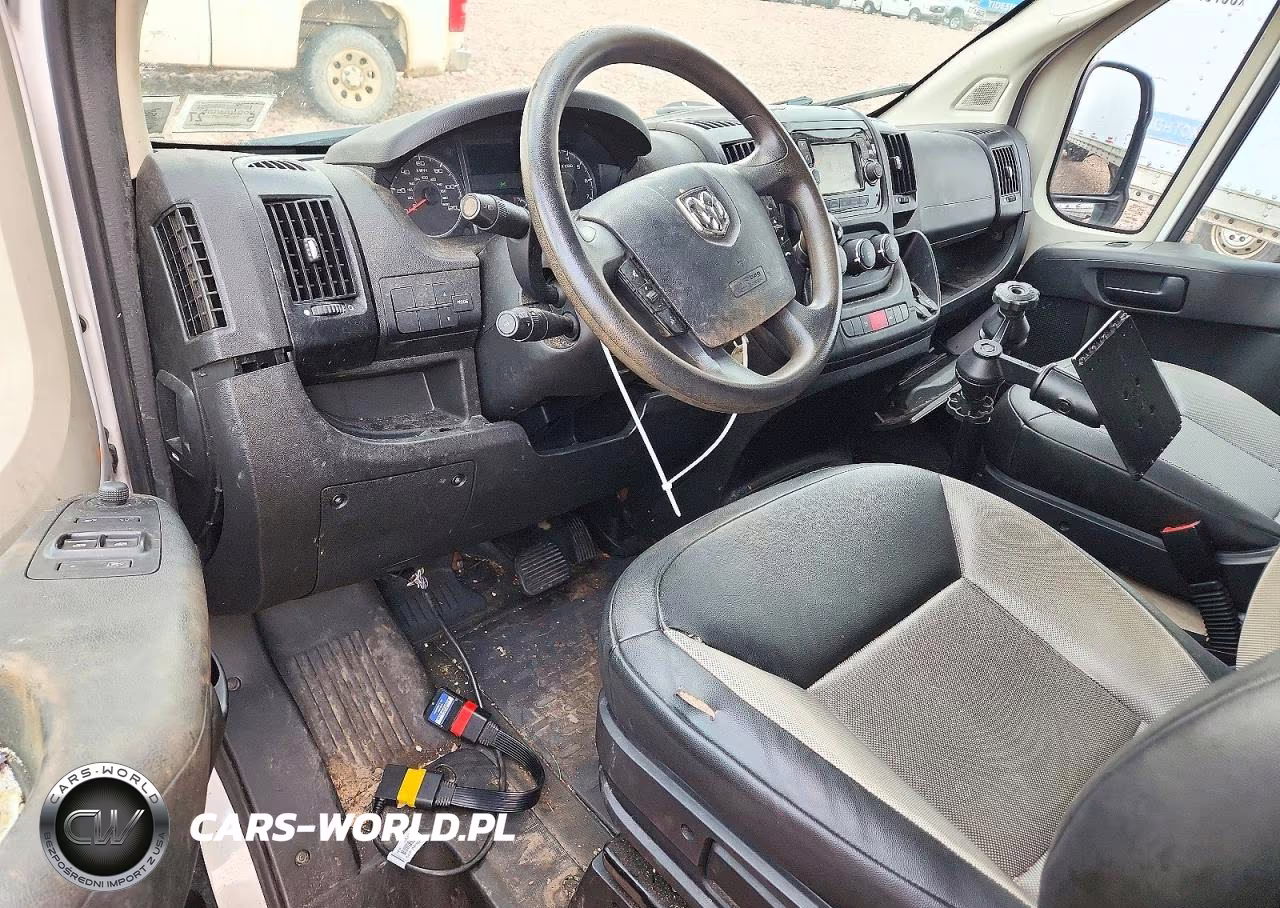 2021 Ram Promaster 2500 2500 High VIN:3C6LRVDG7ME528064 - 8