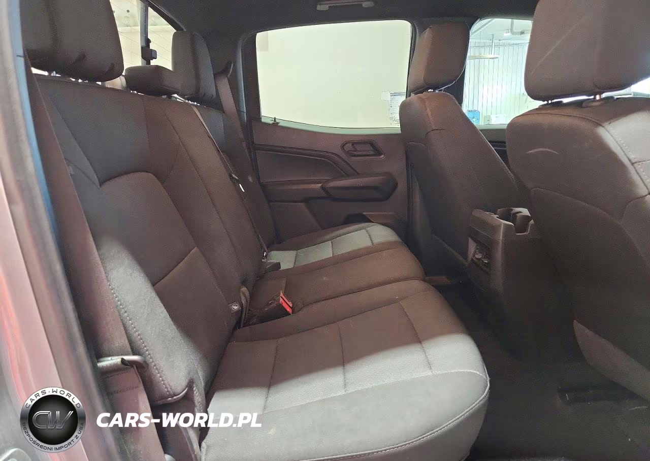 2025 Chevrolet Colorado VIN:1GCPSBEK7S1171243 - 10