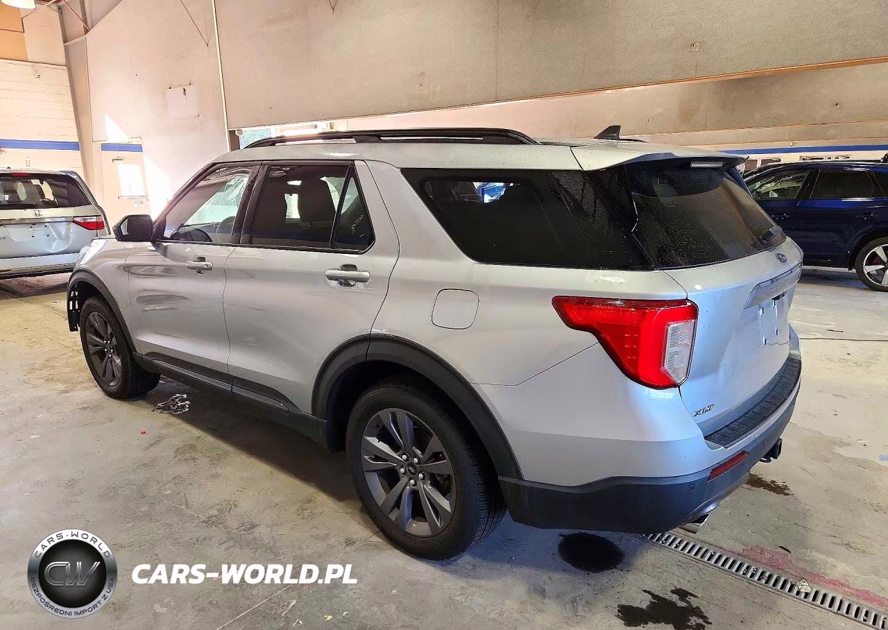2023 Ford Explorer Xlt VIN:1FMSK8DH8PGA29082 - 2