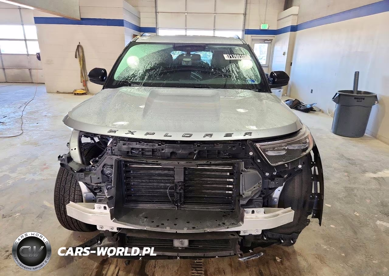 2023 Ford Explorer Xlt VIN:1FMSK8DH8PGA29082 - 5