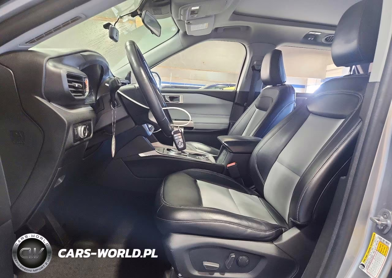 2023 Ford Explorer Xlt VIN:1FMSK8DH8PGA29082 - 7