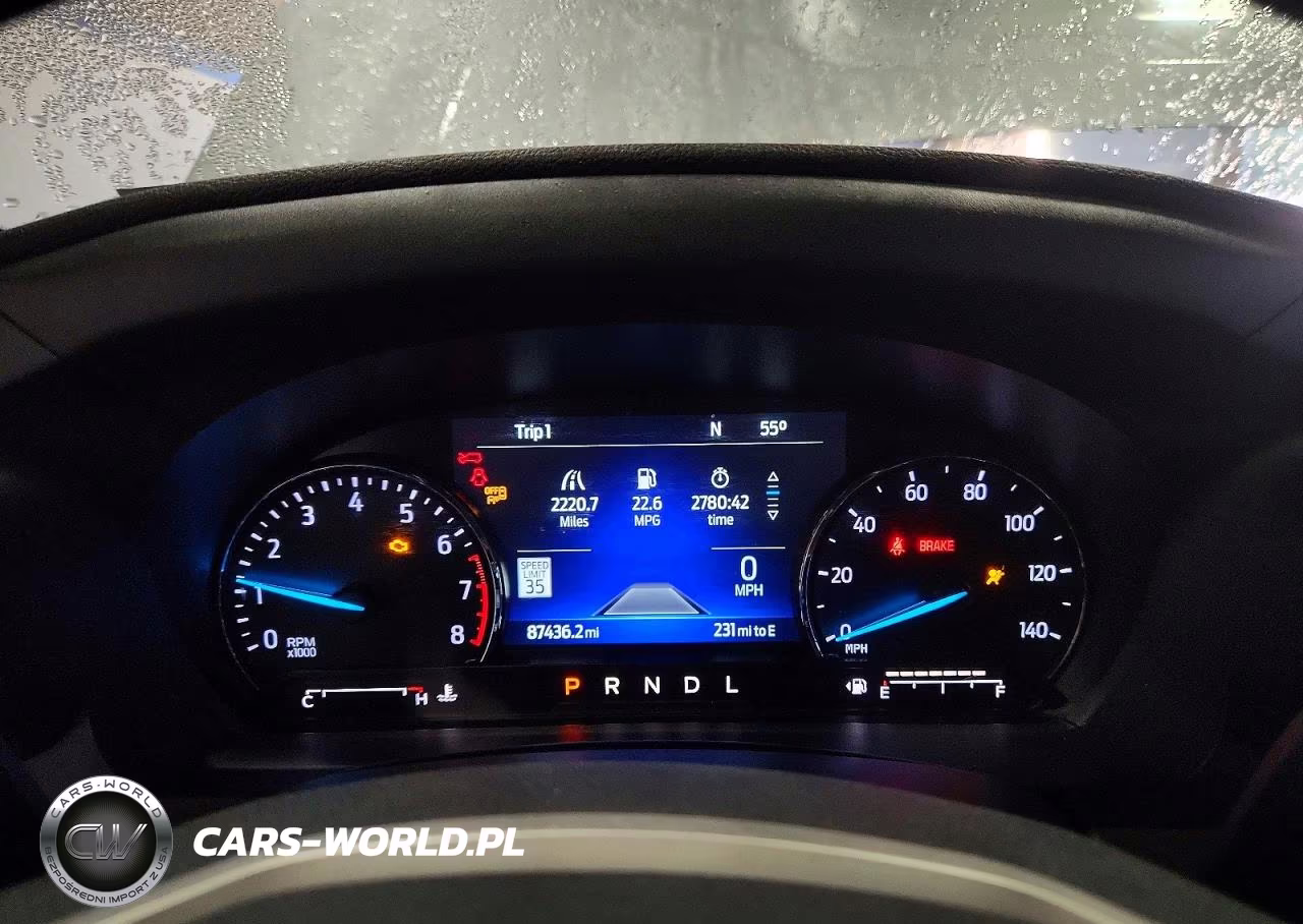 2023 Ford Explorer Xlt VIN:1FMSK8DH8PGA29082 - 9