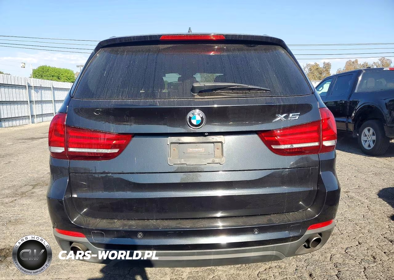 2015 BMW X5 xDrive35I VIN:5UXKR0C5XF0P08799 - 6