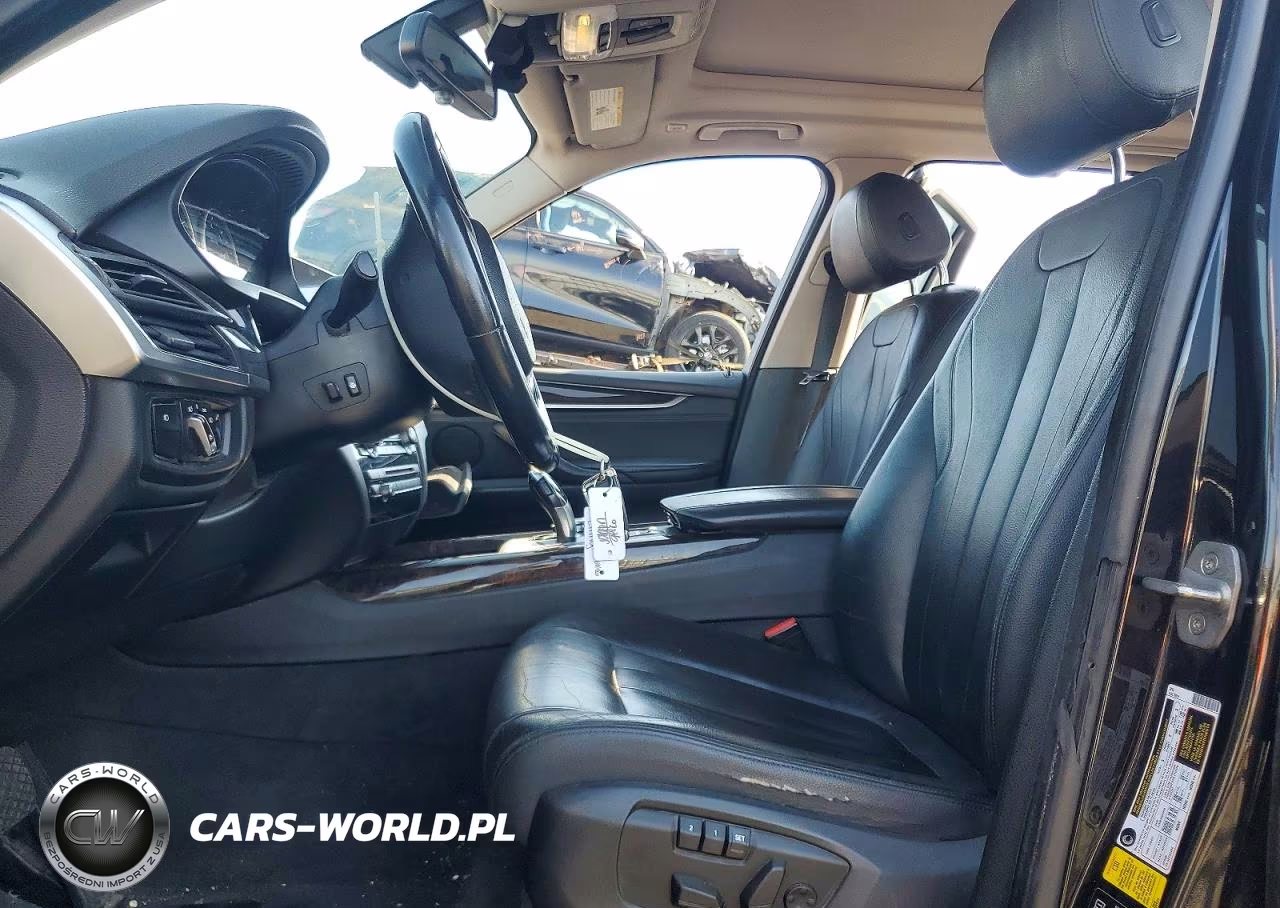 2015 BMW X5 xDrive35I VIN:5UXKR0C5XF0P08799 - 7