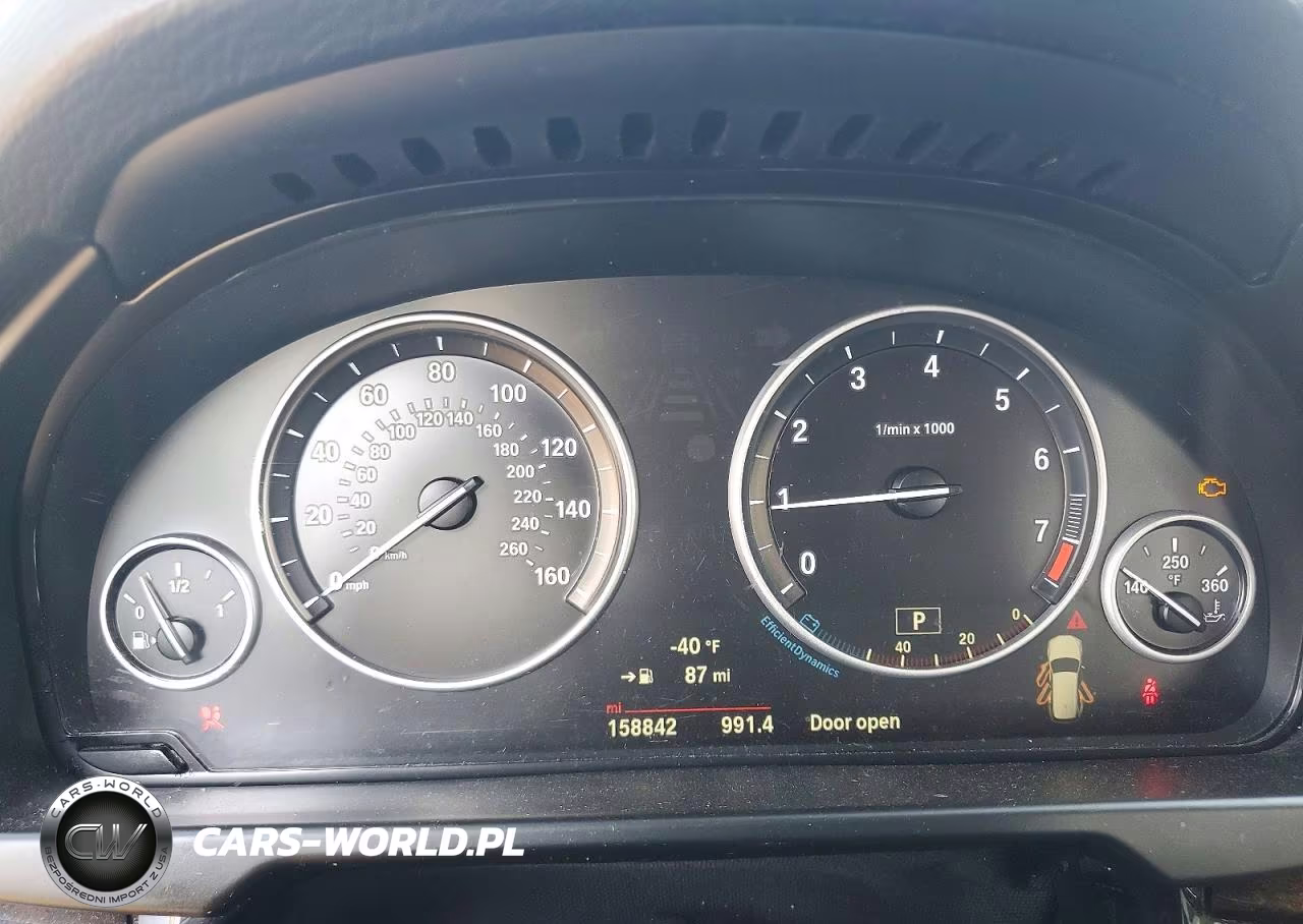 2015 BMW X5 xDrive35I VIN:5UXKR0C5XF0P08799 - 9