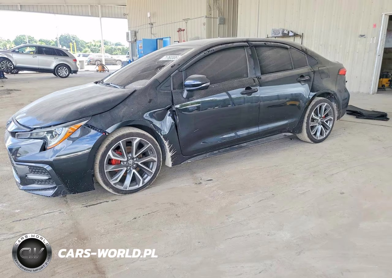 2022 Toyota Corolla Se