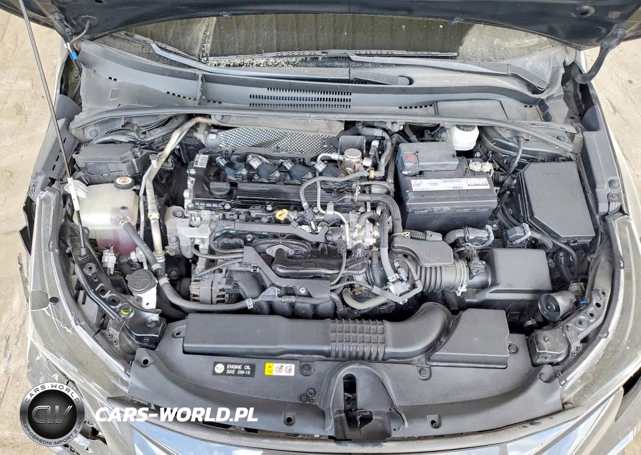 2022 Toyota Corolla Se VIN:5YFP4MCE2NP111678 - 11