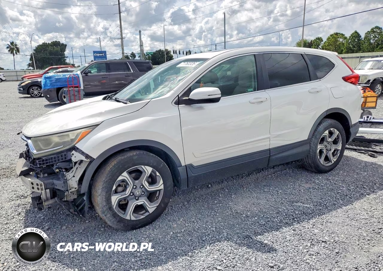 2019 Honda Cr-V Exl – zdjęcie 1 z 14