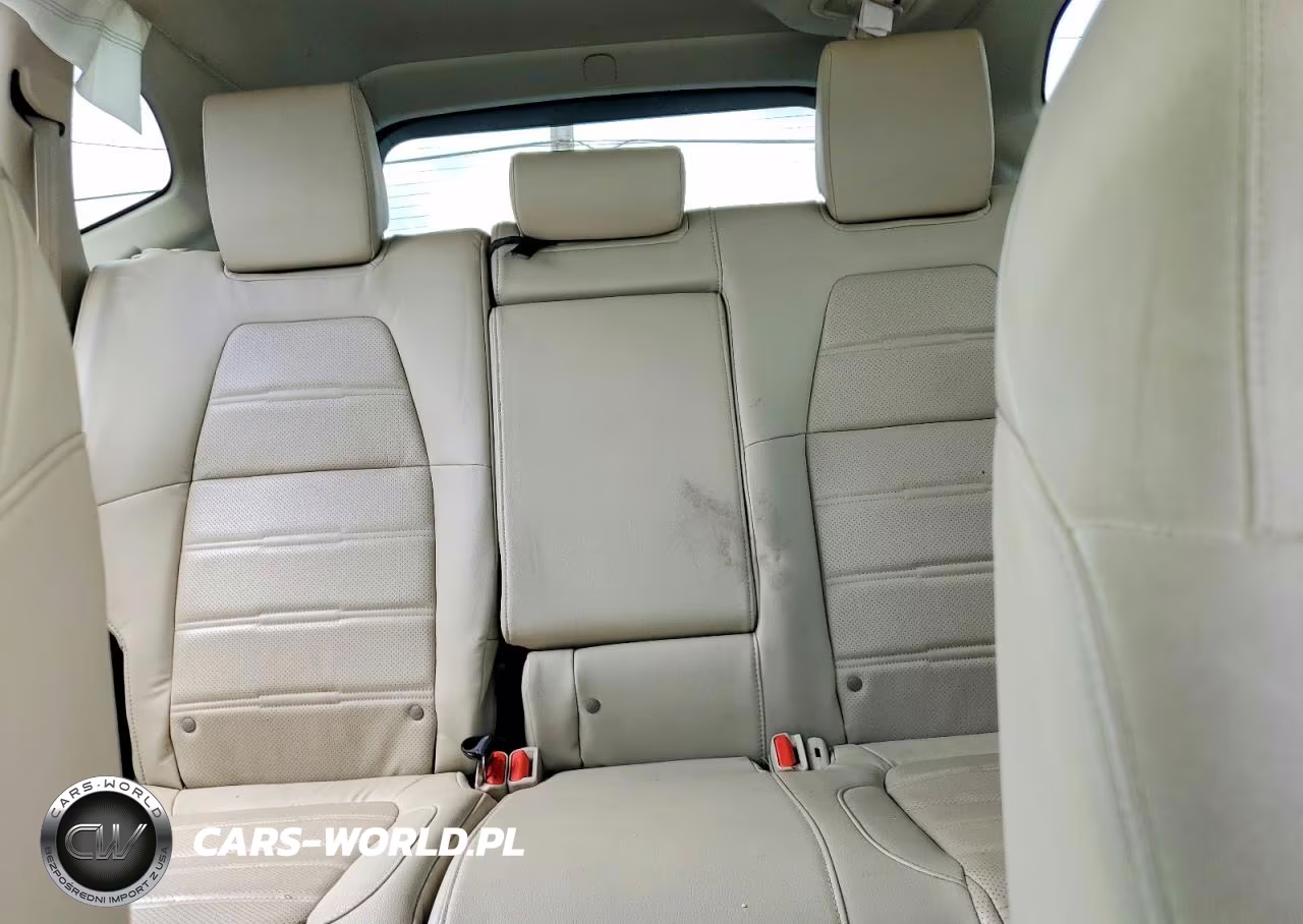2019 Honda Cr-V Exl VIN:5J6RW1H83KA041543 - 10