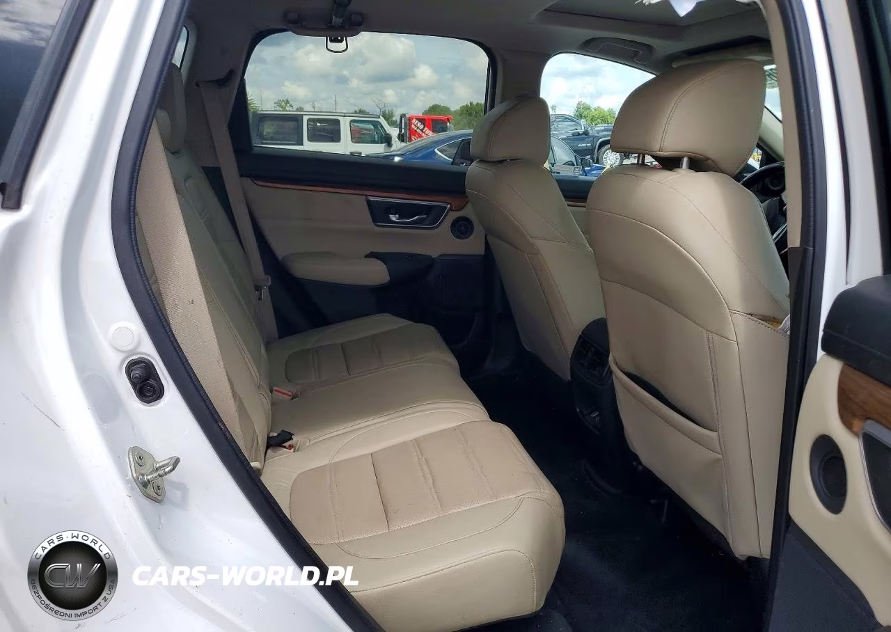 2019 Honda Cr-V Exl VIN:5J6RW1H83KA041543 - 11