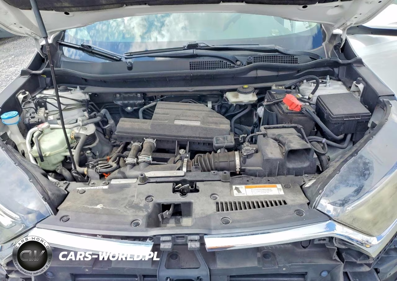 2019 Honda Cr-V Exl VIN:5J6RW1H83KA041543 - 12