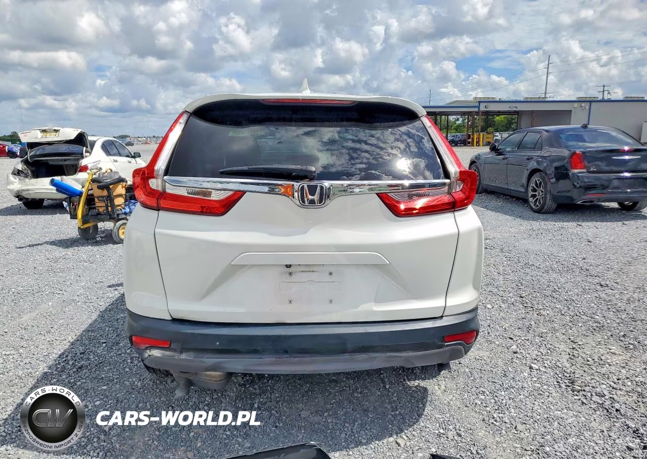 2019 Honda Cr-V Exl VIN:5J6RW1H83KA041543 - 6