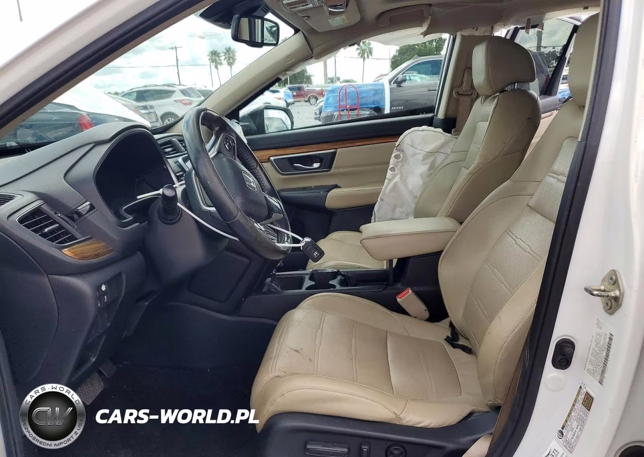 2019 Honda Cr-V Exl VIN:5J6RW1H83KA041543 - 7