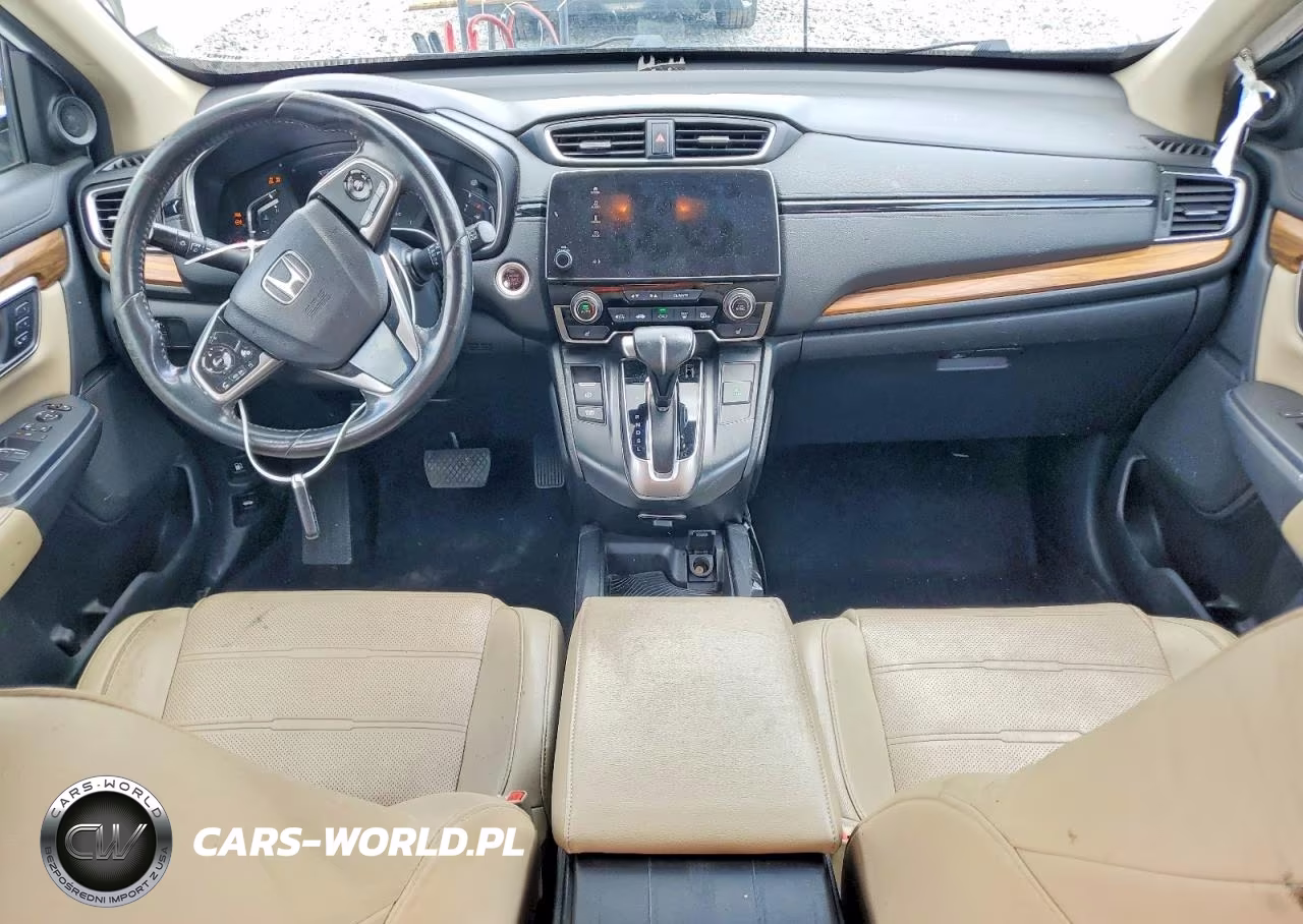 2019 Honda Cr-V Exl VIN:5J6RW1H83KA041543 - 8