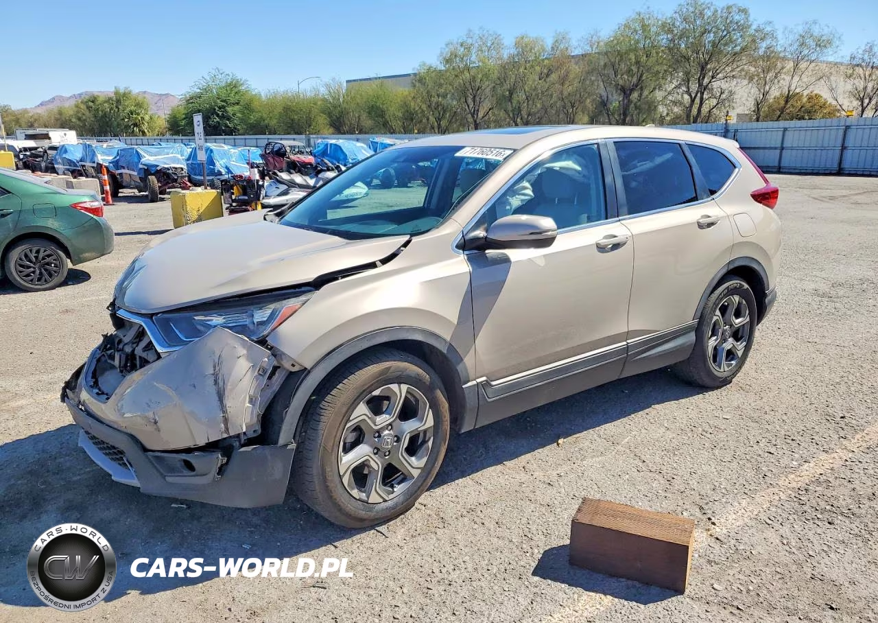 2018 Honda Cr-V Ex – zdjęcie 1 z 13